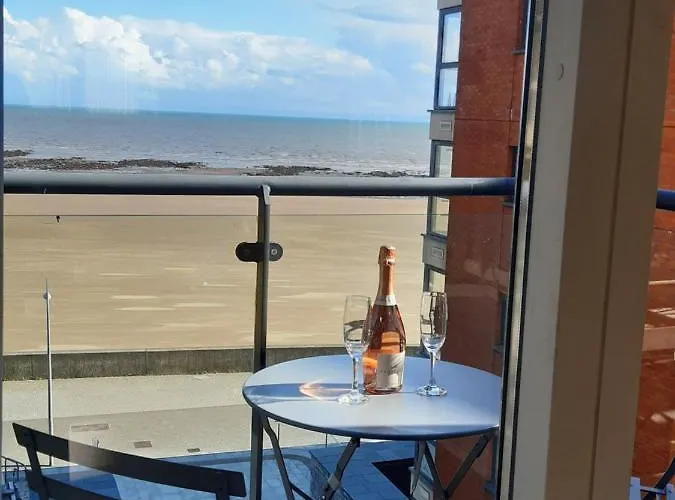 Ocean View Apartment - Swansea Marina